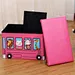 storage Ottoman,storage box